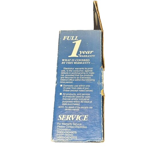 Electrolux Sidekick By Electrolux Vacuum Attachment Accessory Model 43627 Hoover - Picture 4 of 16